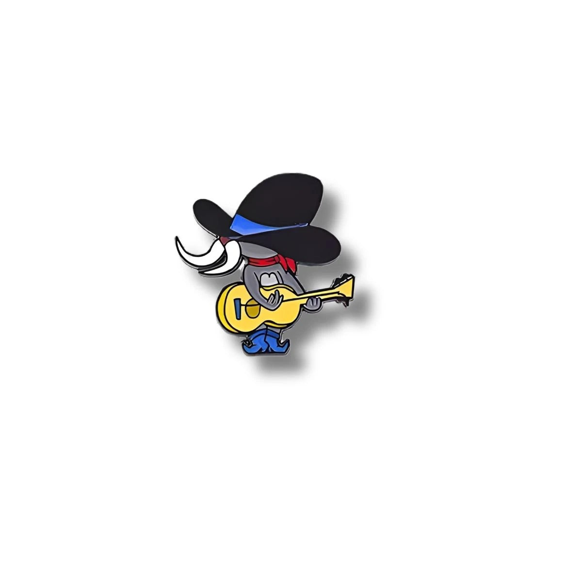 Pin Metálico Tío Pecos