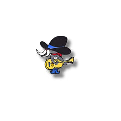 Pin Metálico Tío Pecos