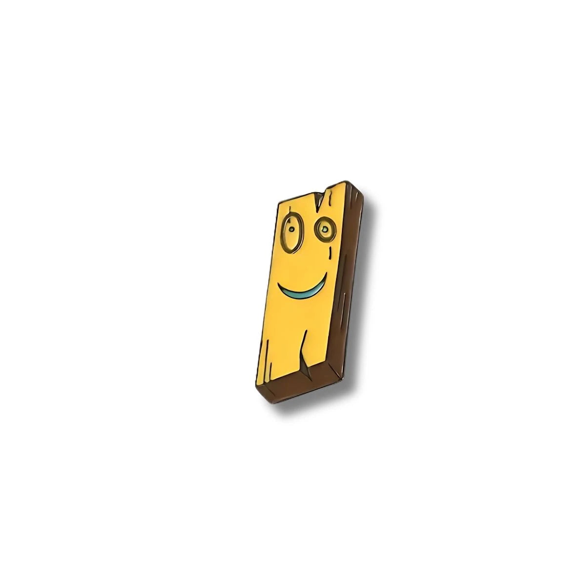 Pin Metálico Tablón Sonriente