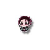 Pin Metálico Tanjiro Kamado Chibi