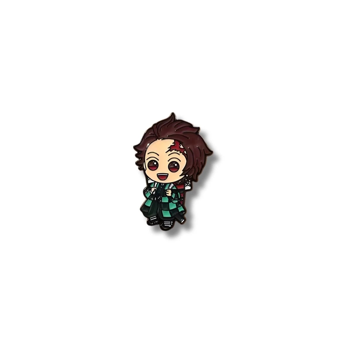Pin Metálico Tanjiro Kamado Demon Slayer