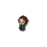 Pin Metálico Tanjiro Kamado Demon Slayer