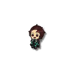 Pin Metálico Tanjiro Kamado Demon Slayer