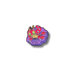 Pin Metálico Tentomon