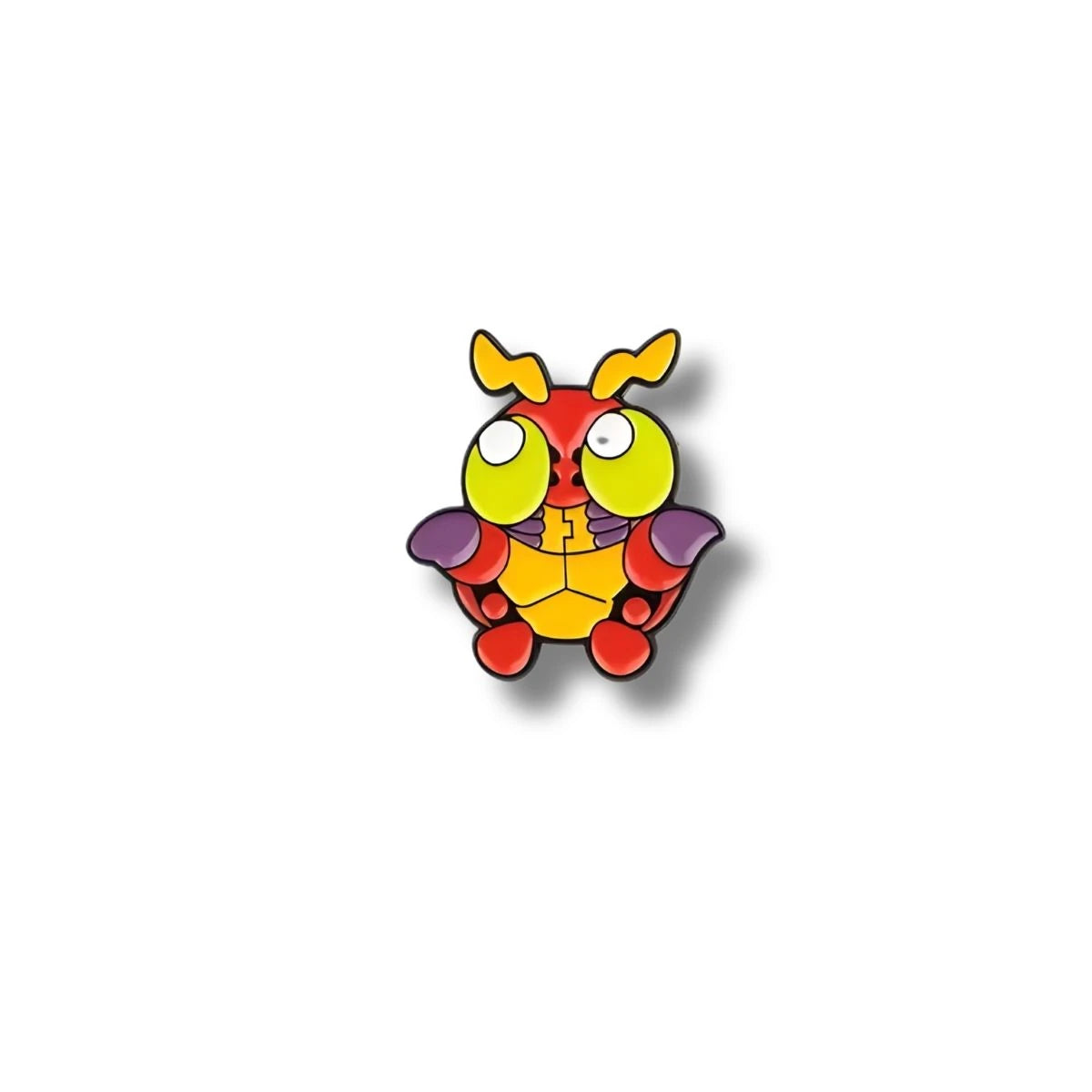 Pin Metálico Tentomon Chibi