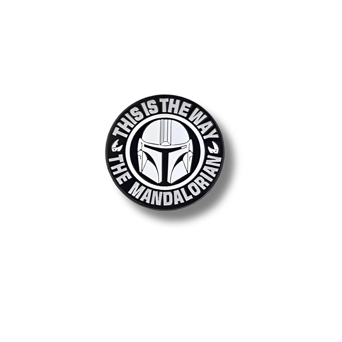 Pin Metálico This Is The Way The Mandalorian