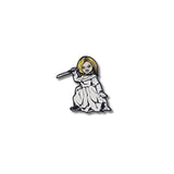 Pin Metálico Tiffany Valentine