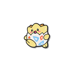 Pin Metálico Togepi Chibi