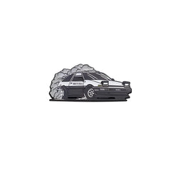 Pin Metálico Toyota AE86 Initial D