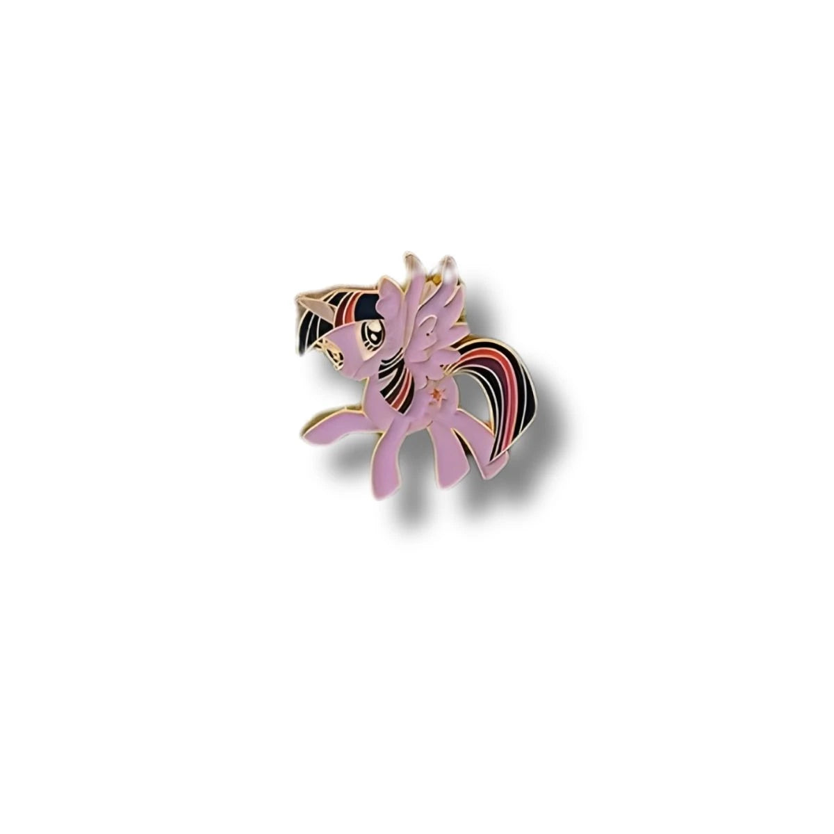 Pin Metálico Twilight Sparkle My Little Pony