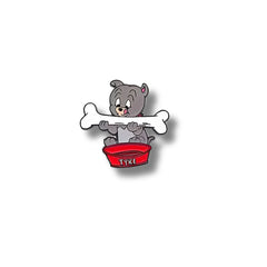 Pin Metálico Tyke