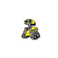 Pin Metálico Wall-E