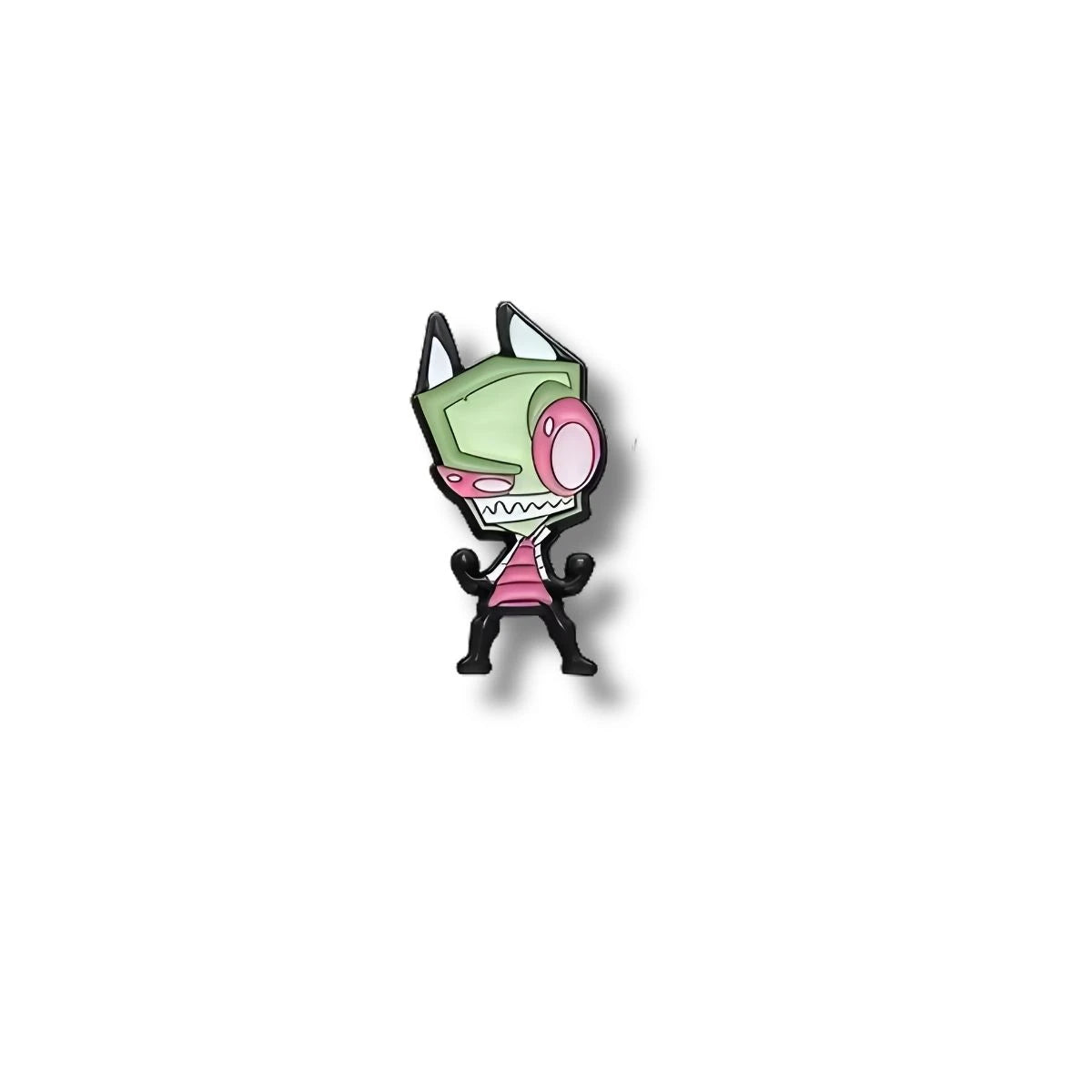 Pin Metálico Zim Modo Combate