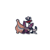 Pin Metálico ¡Aaahh! Monstruos Reales