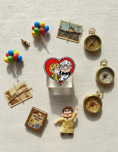 Pin Metálico Amor Up