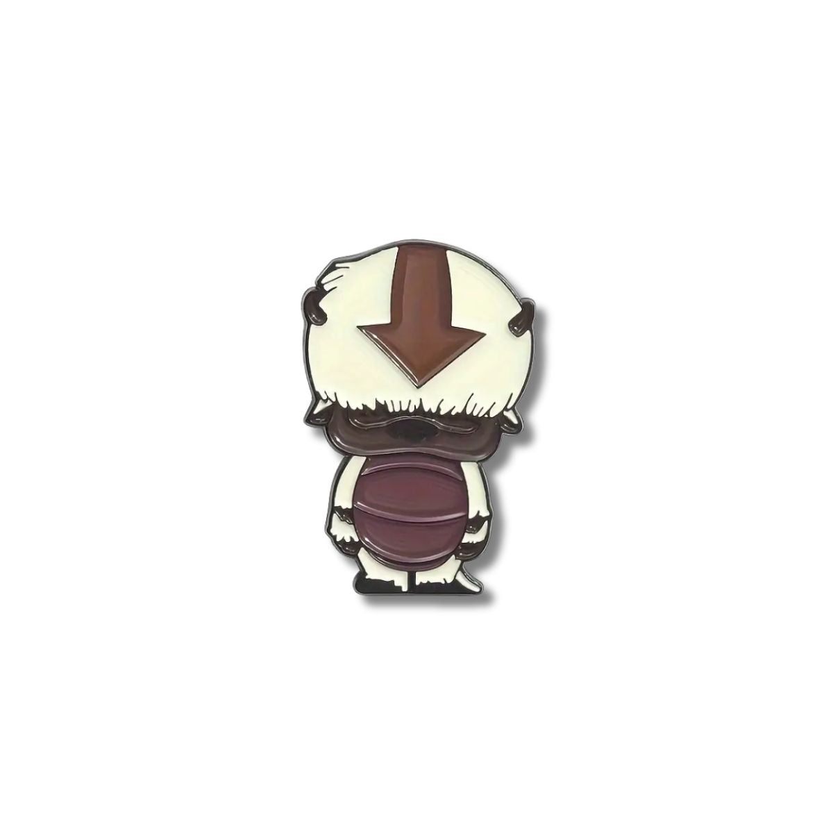Pin Metálico Appa