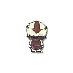 Pin Metálico Appa