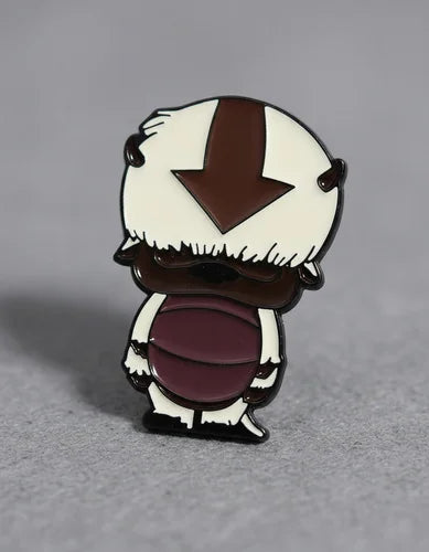 Pin Metálico Appa