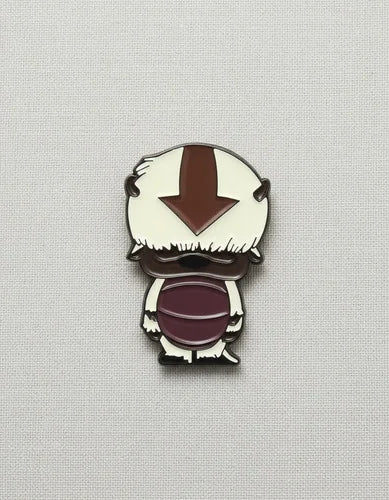 Pin Metálico Appa