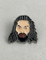Pin Metálico Aquaman