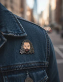 Pin Metálico Aquaman