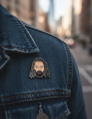 Pin Metálico Aquaman