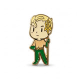 Pin Metálico Aquaman Chibi