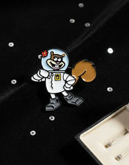 Pin Metálico Arenita