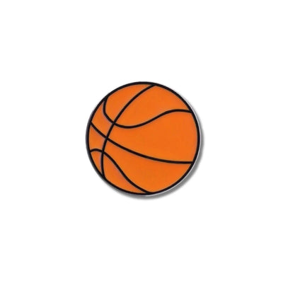 Pin Metálico Balón de Baloncesto