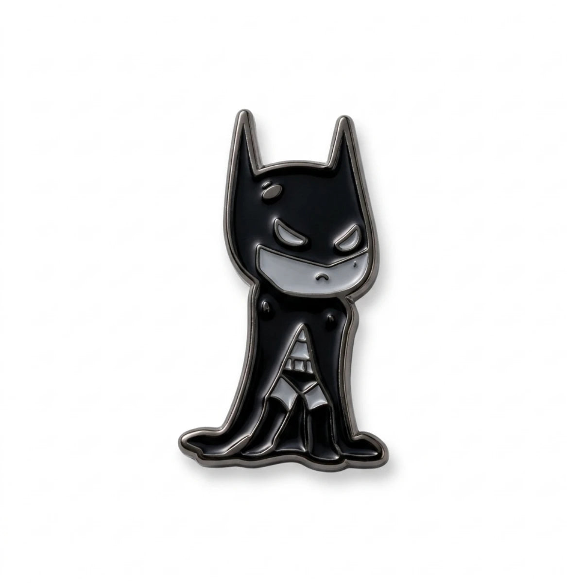 Pin Metálico Batman Chibi