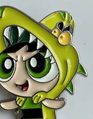 Pin Metálico Bellota Dinosaurio