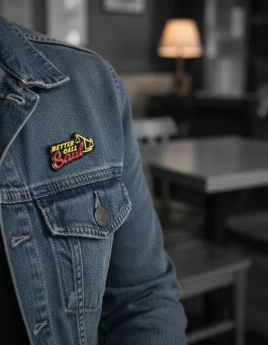 Pin Metálico Better Call Saul