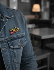 Pin Metálico Better Call Saul