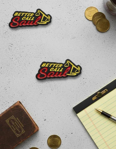 Pin Metálico Better Call Saul