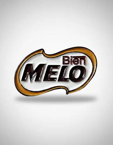 Pin Metálico Bien Melo