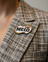 Pin Metálico Bien Melo