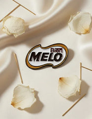 Pin Metálico Bien Melo