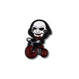 Pin Metálico Billy Saw
