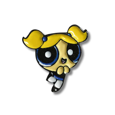 Pin Metálico Burbuja