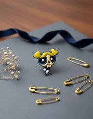 Pin Metálico Burbuja