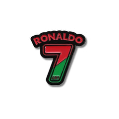 Pin Metálico CR7