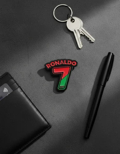 Pin Metálico CR7