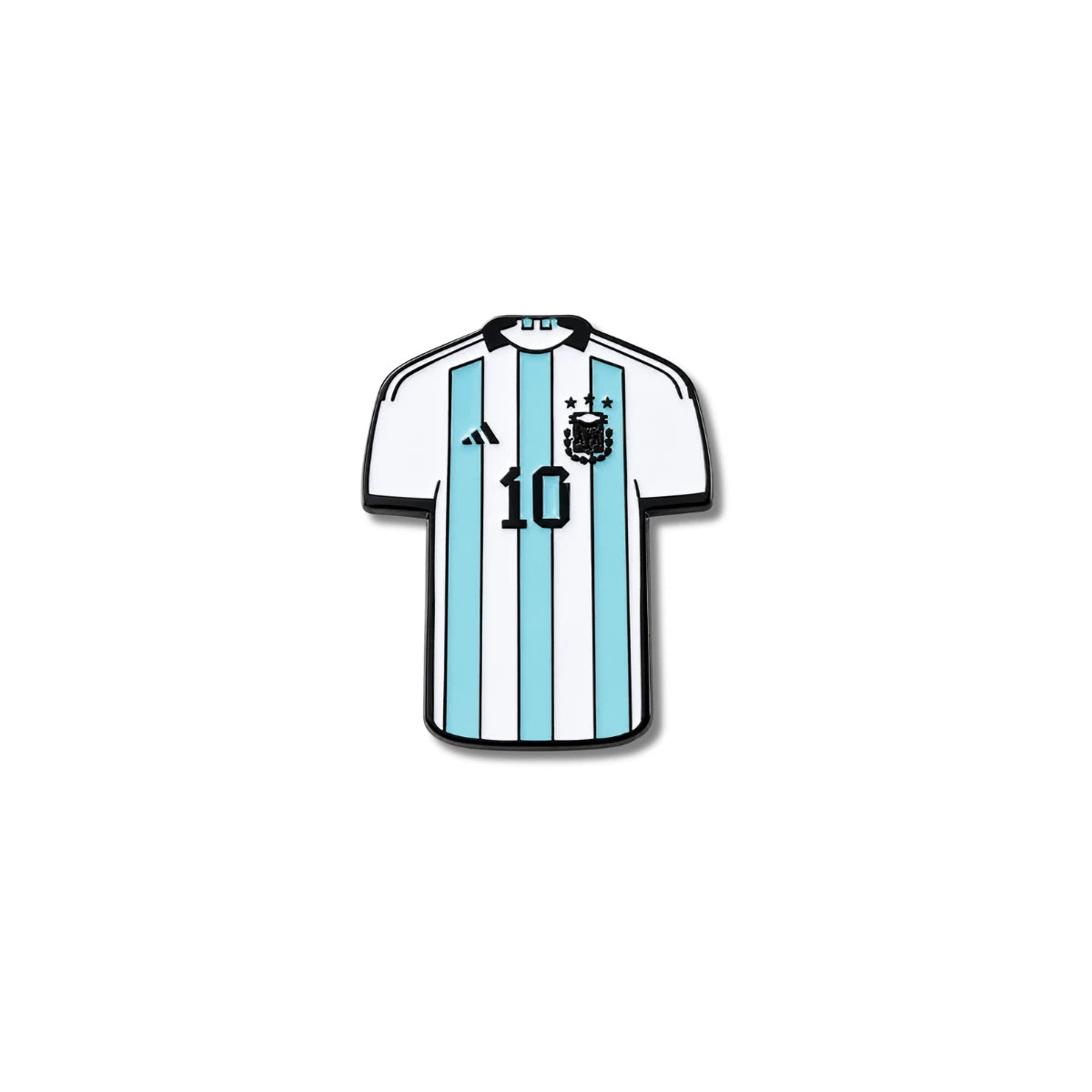 Pin Metálico Camiseta Argentina