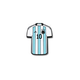 Pin Metálico Camiseta Argentina