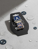 Pin Metálico Capitán América