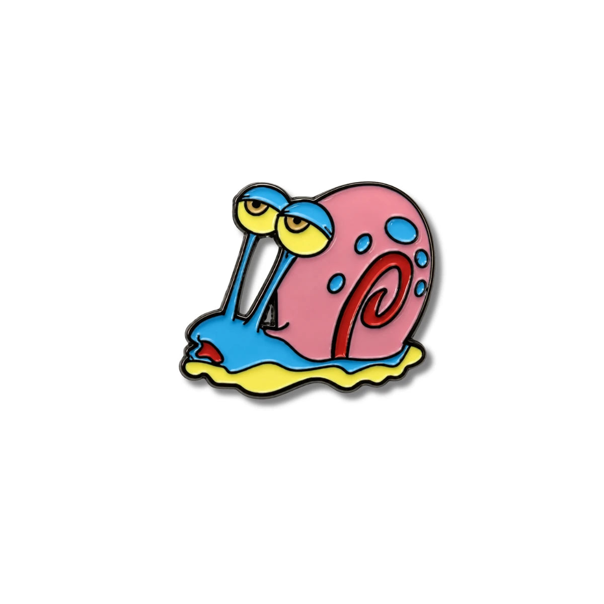 Pin Metálico Caracol Gary