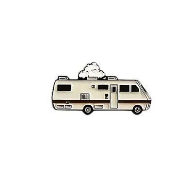 Pin Metálico Casa Rodante Heisenberg