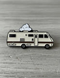 Pin Metálico Casa Rodante Heisenberg