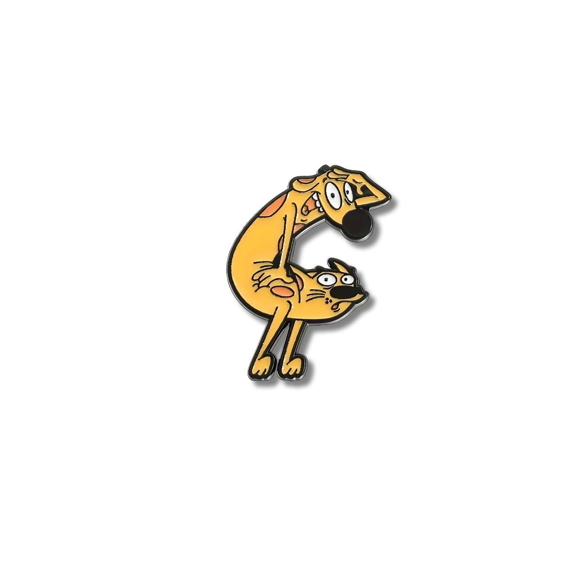 Pin Metálico CatDog