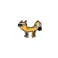 Pin Metálico CatDog Clásico